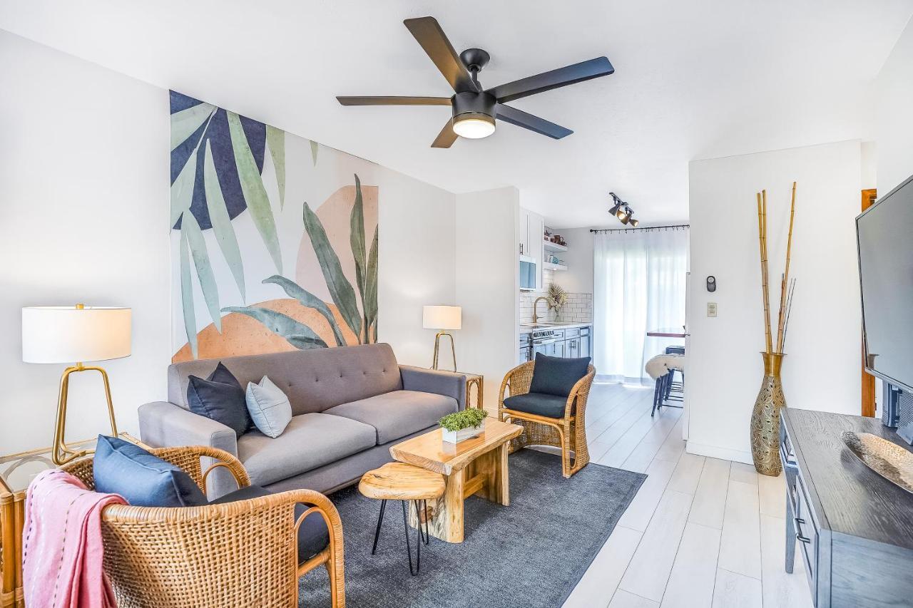 Village Manor A12 Kapa'a Luaran gambar