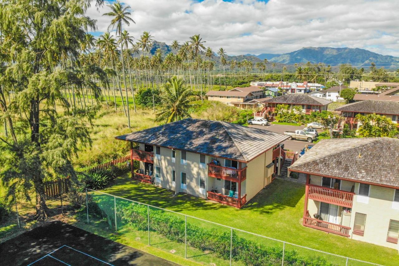 Village Manor A12 Kapa'a Luaran gambar
