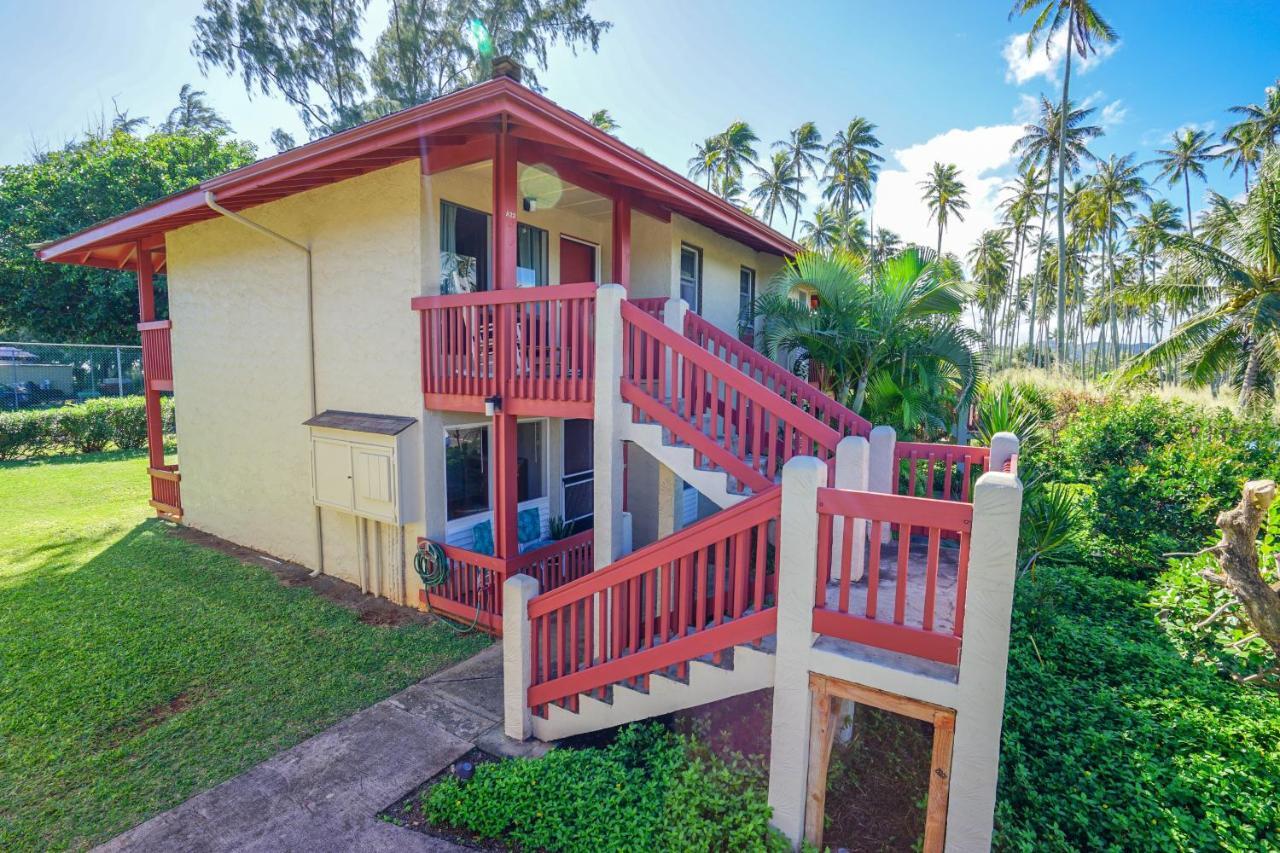 Village Manor A12 Kapa'a Luaran gambar